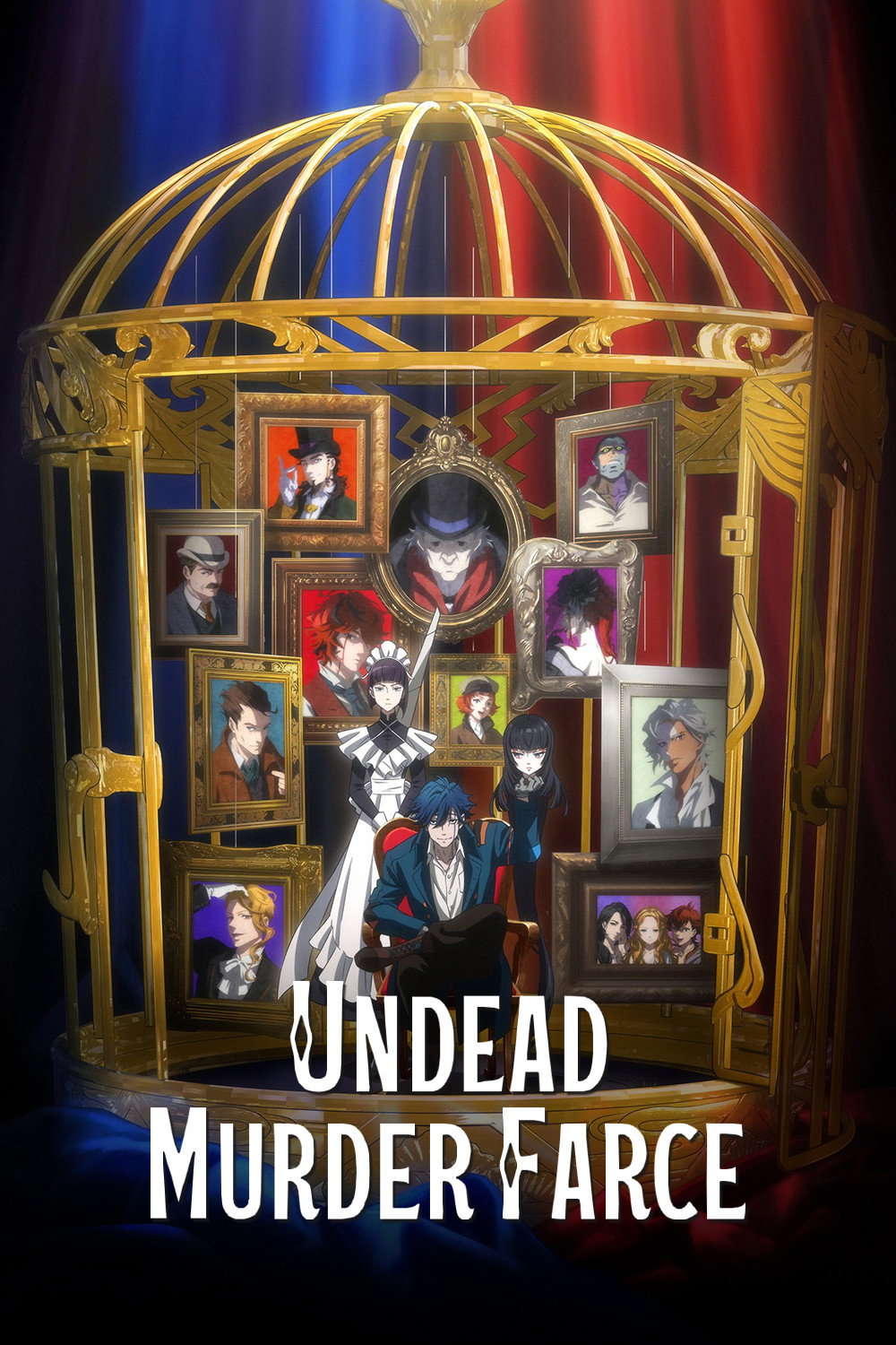Undead Murder Farce