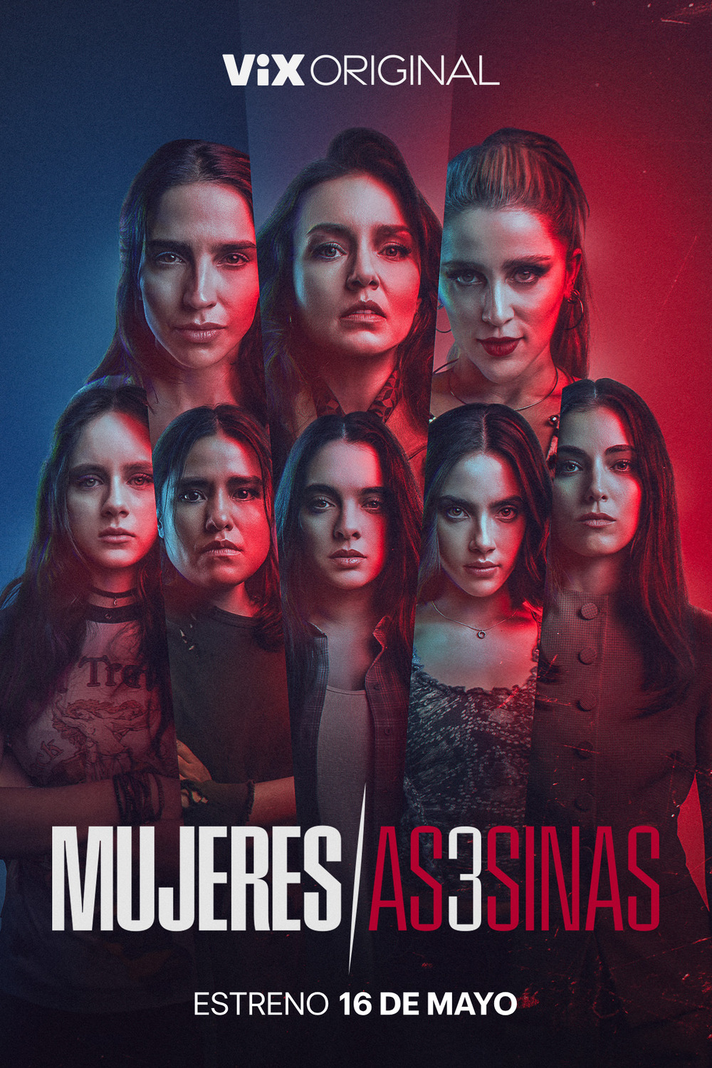 Mujeres asesinas