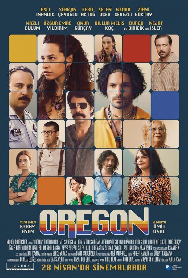 Oregon