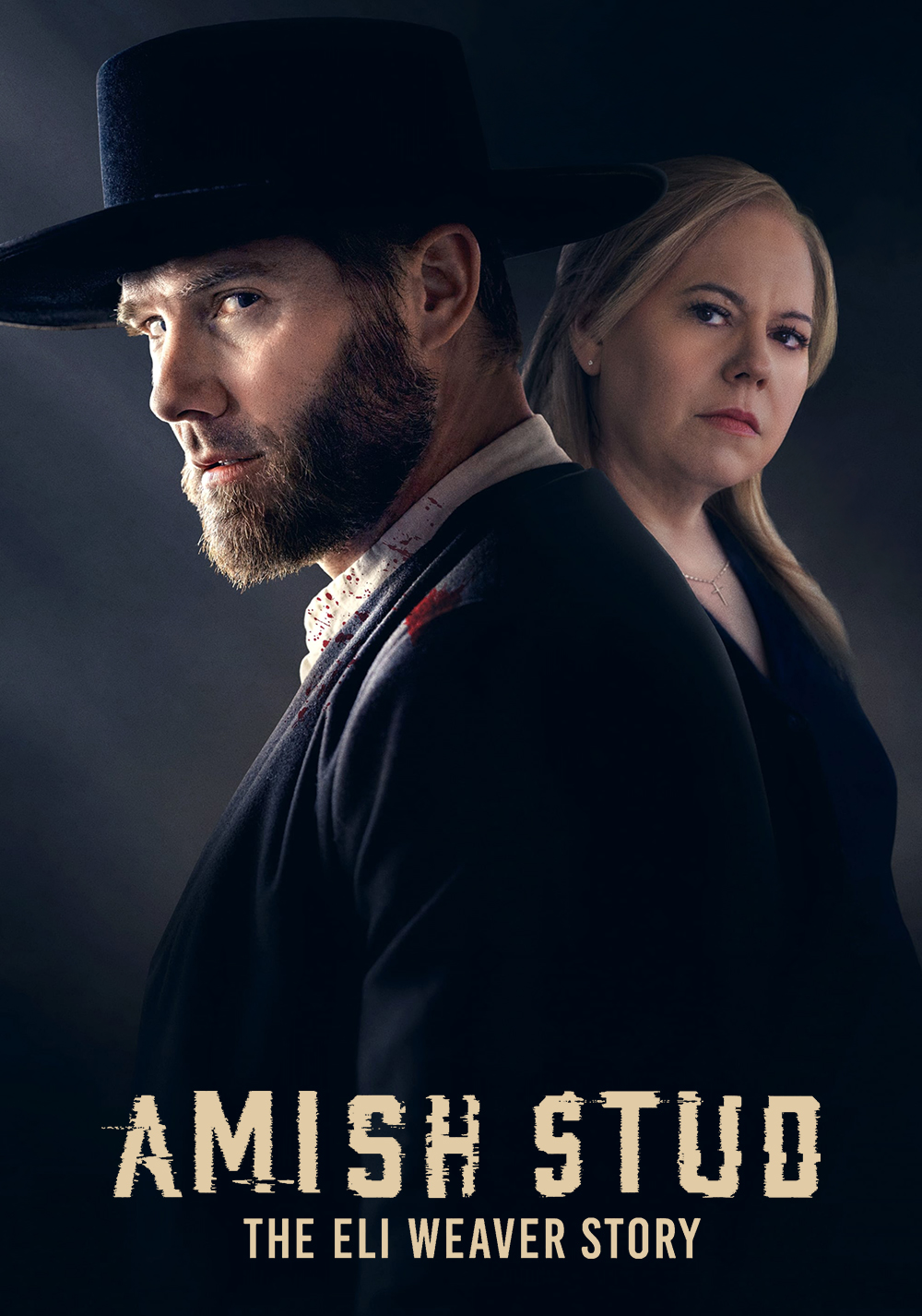 Amish Stud: The Eli Weaver Story