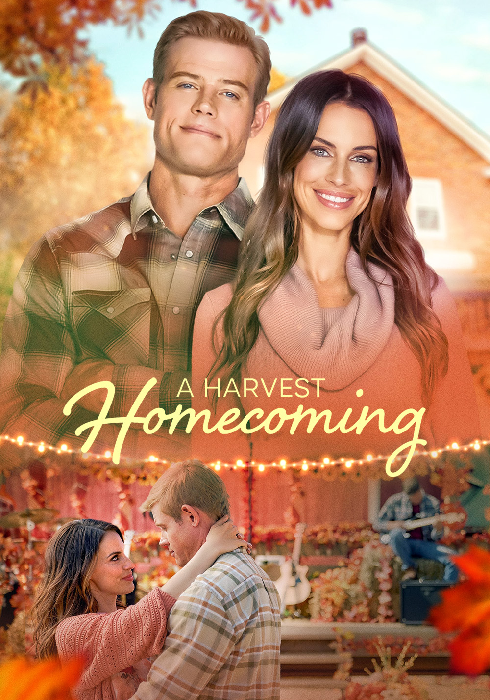 A Harvest Homecoming