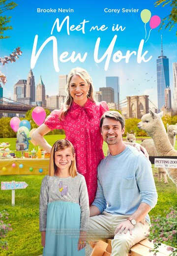 Ungeplant ins Glück - Meet me in New York