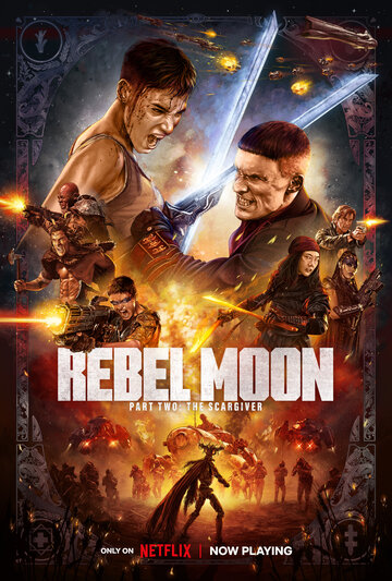 Rebel Moon - Teil 2: Die Narbenmacherin