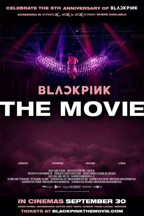 Blackpink: the Movie