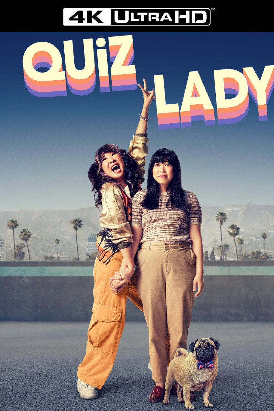 Quiz Lady