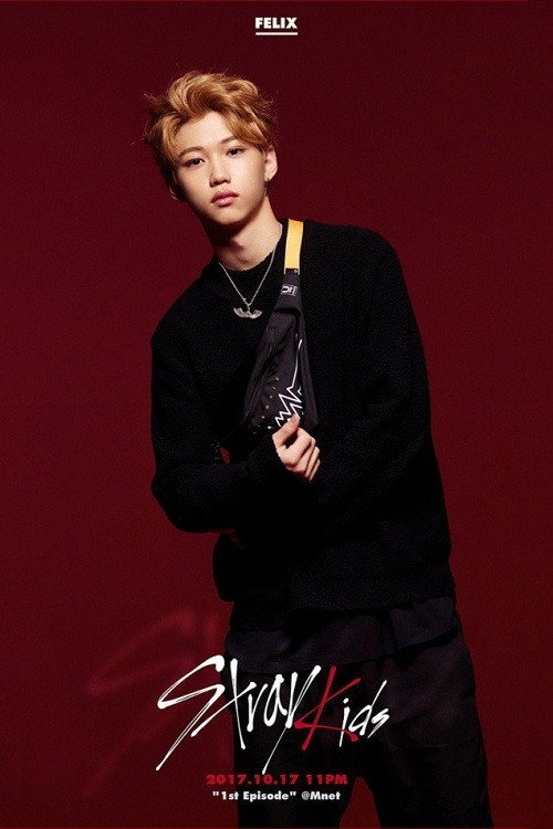 Stray Kids