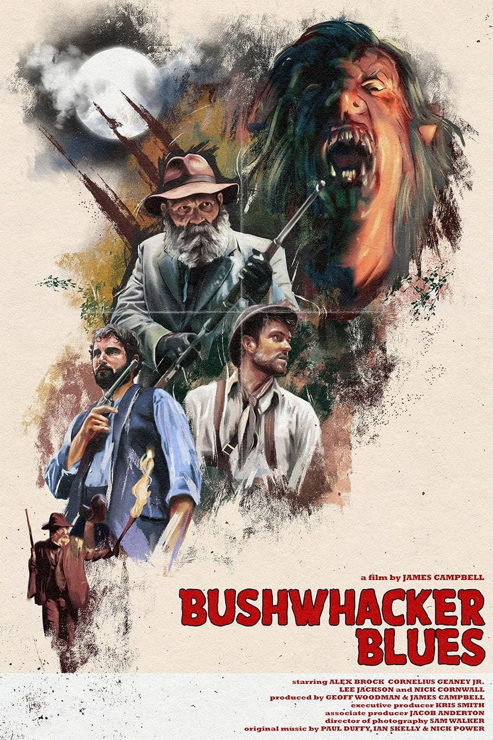Bushwhacker Blues