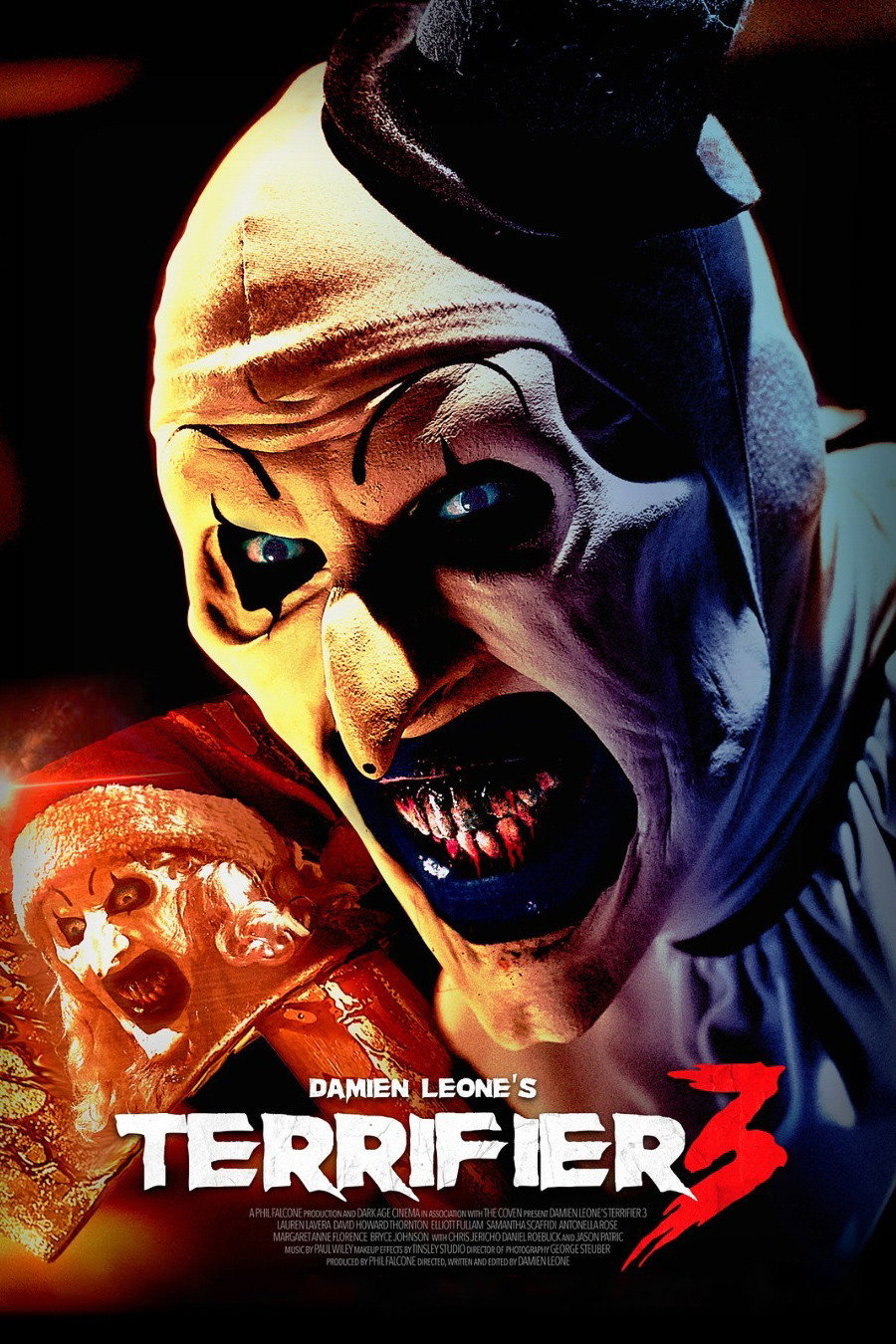 Damien Leone's Terrifier 3
