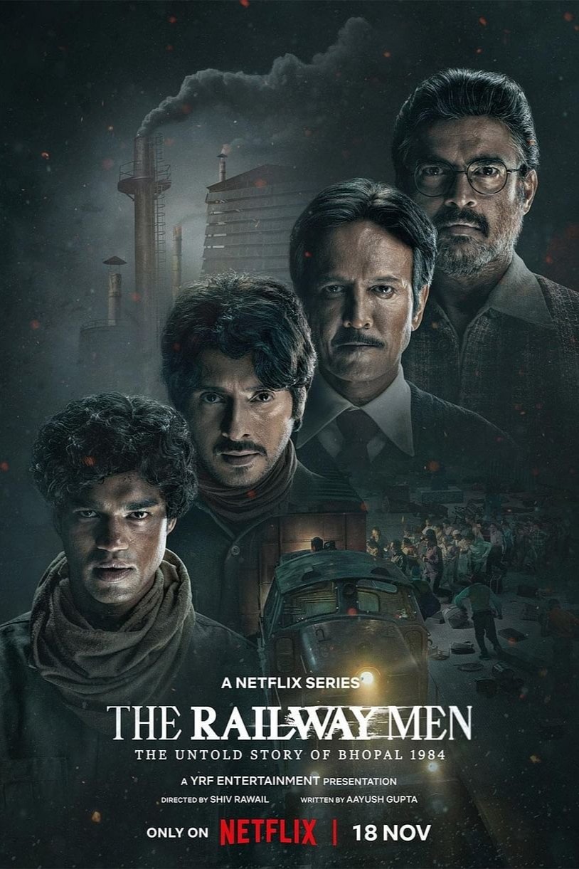 The Railway Men - The Untold Story of Bhopal 1984