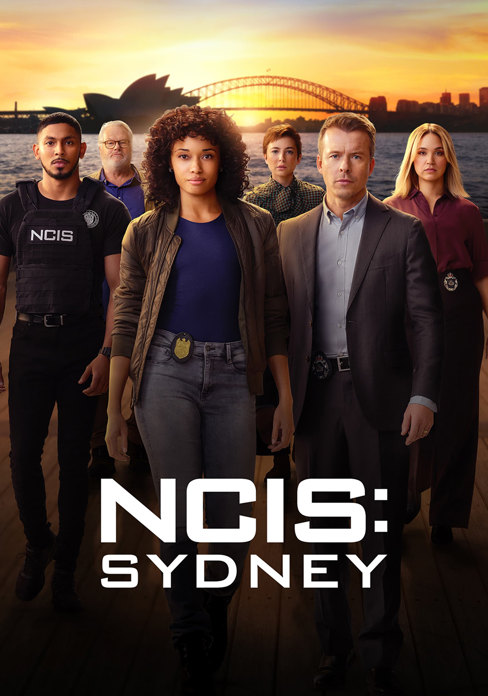 Navy CIS - Sydney