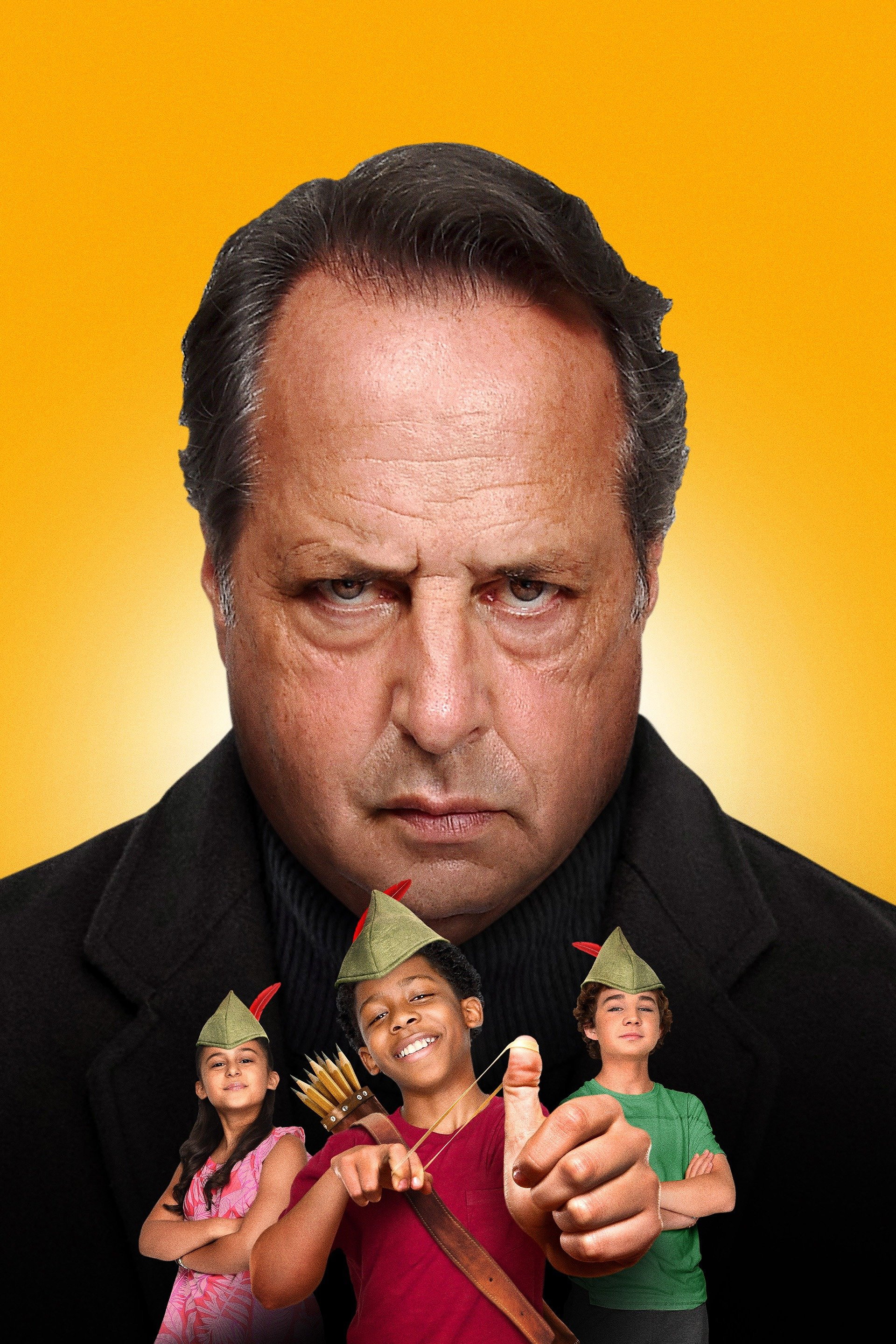 Robin Hood Junior - Abenteuer auf dem Schulhof