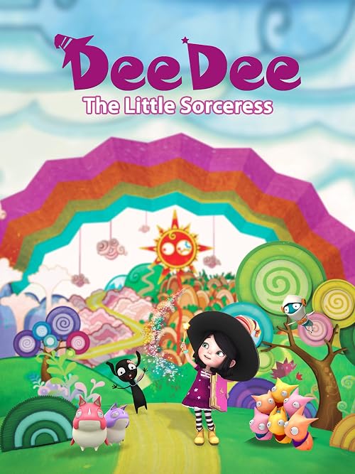Dee Dee the Little Sorceress