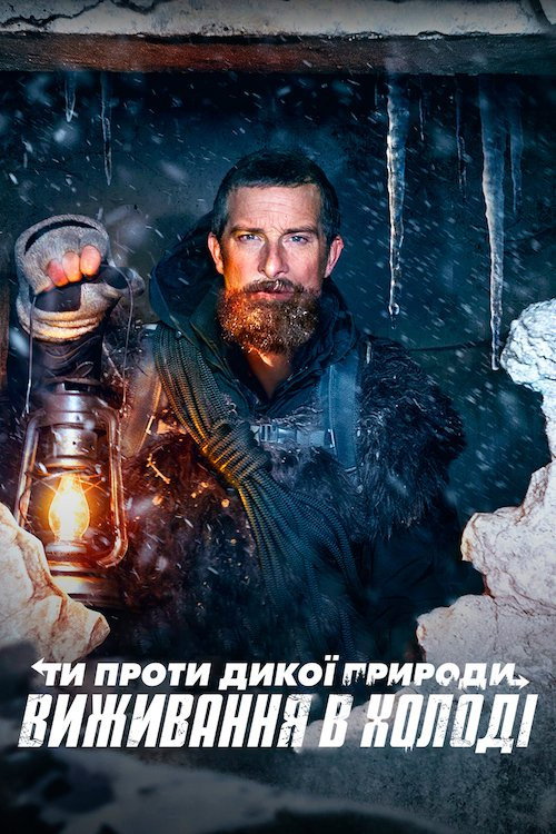 You vs. Wild: Out Cold