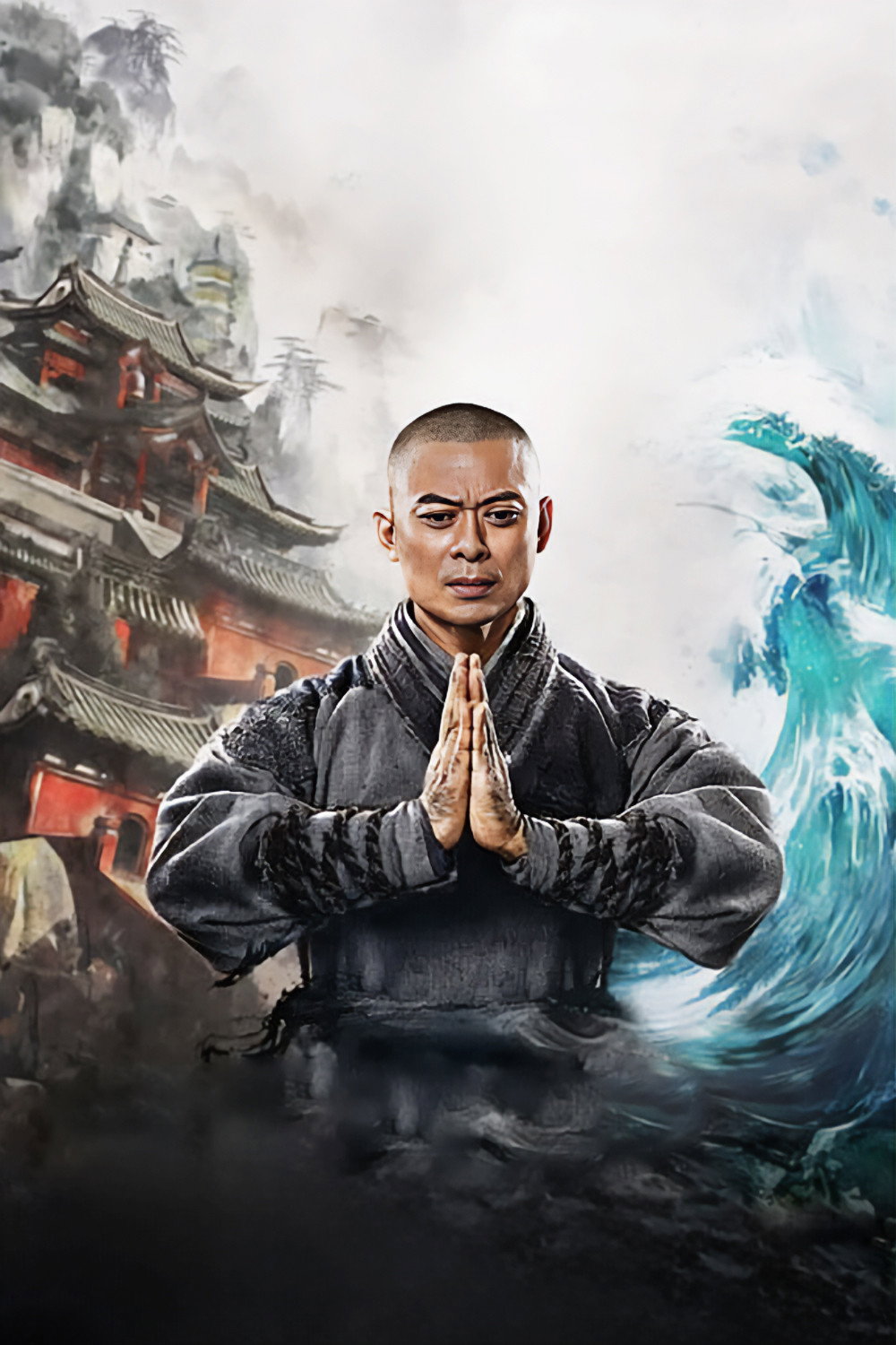 Southern Shaolin and the Fierce Buddha Warriors