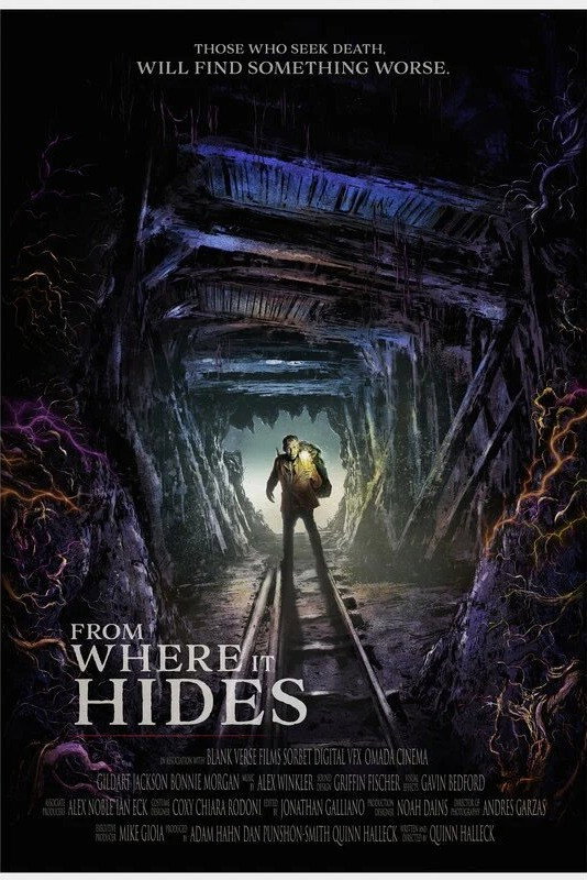 From Where It Hides