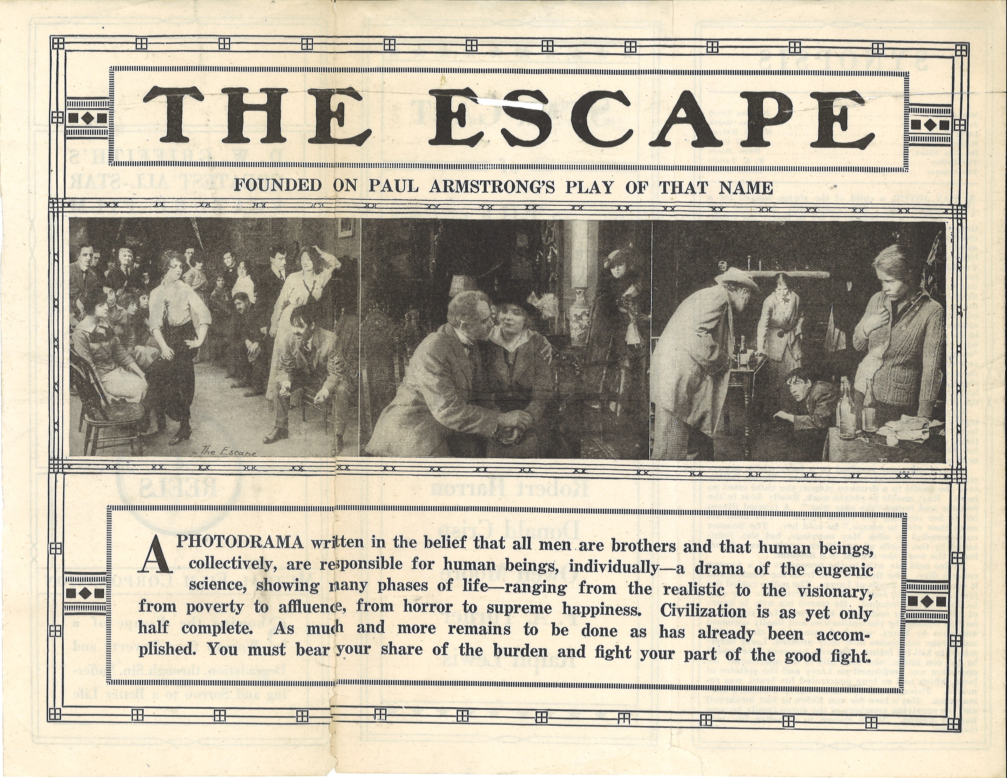 The Escape