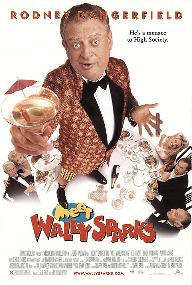 Wally Sparks - König des schlechten Geschmacks