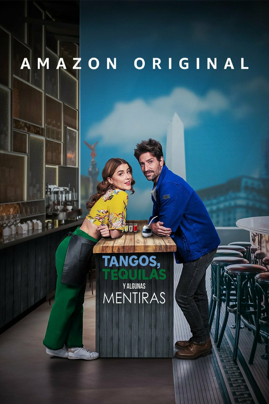 Tangos, tequilas y algunas mentiras