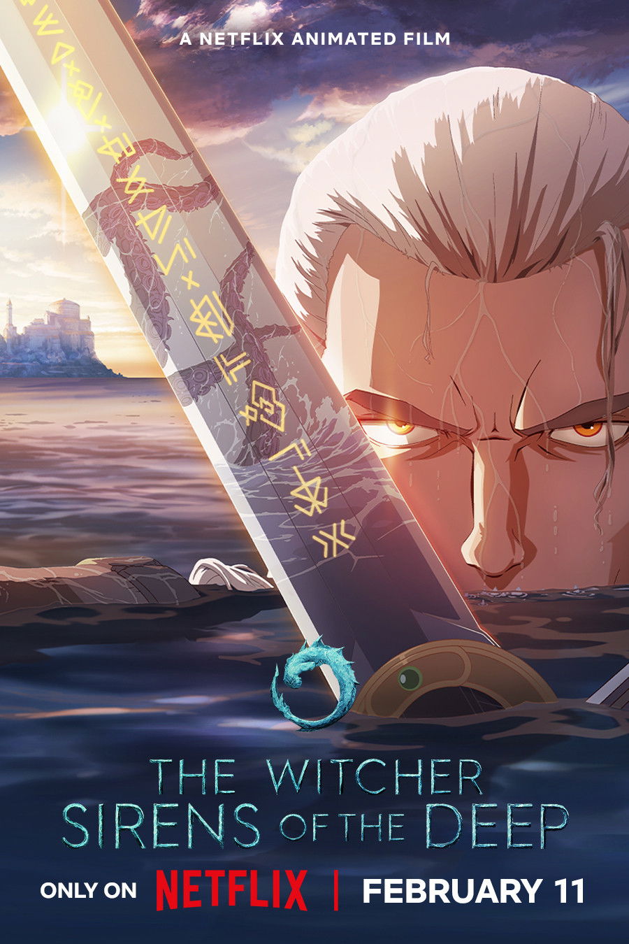 The Witcher: Sirens of the Deep
