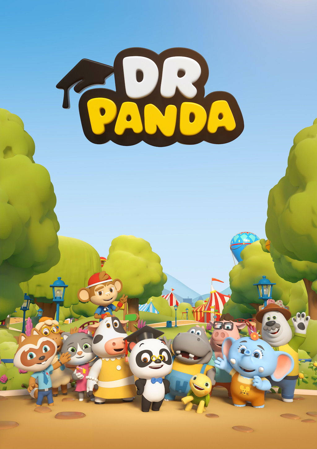 Dr Panda