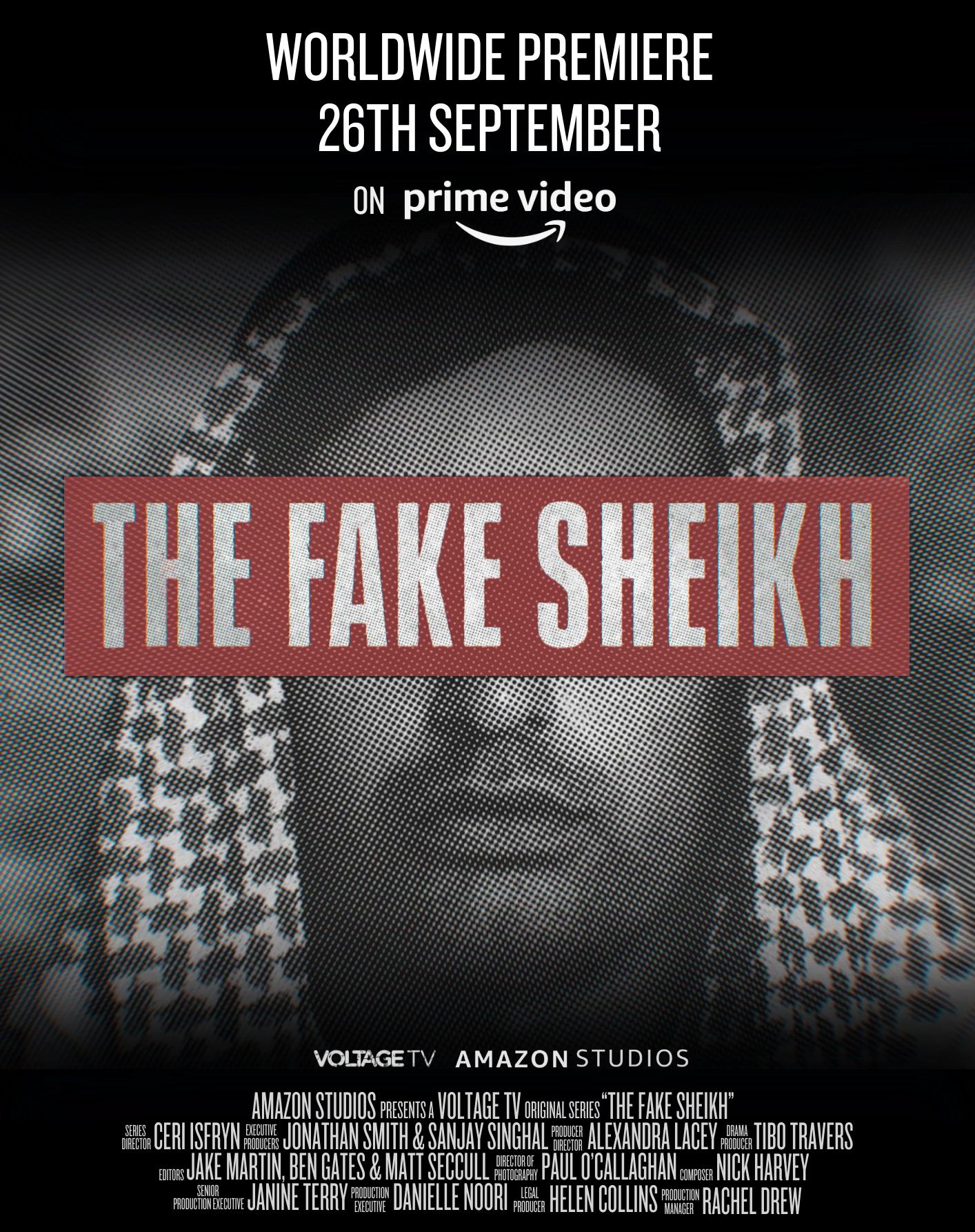 The Fake Sheikh