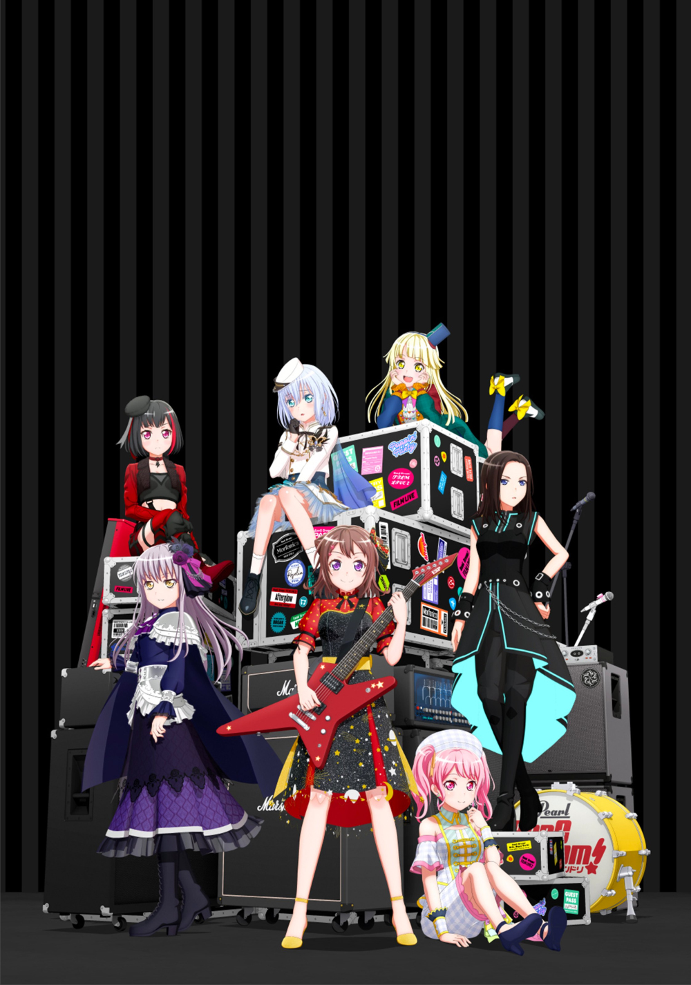 Bang Dream! Film Live 2nd Stage