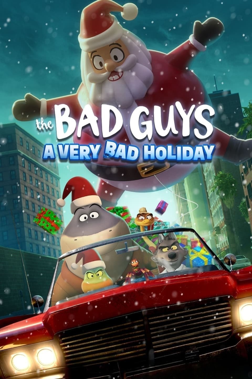 The Bad Guys: Holiday Special