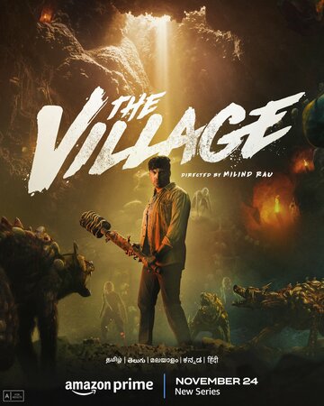 The Village - Dorf der Geister