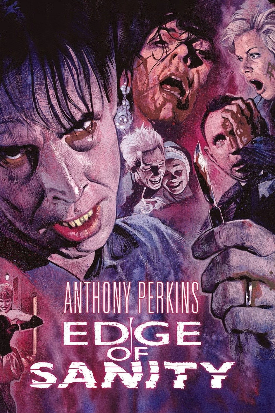 Split - Edge of Sanity