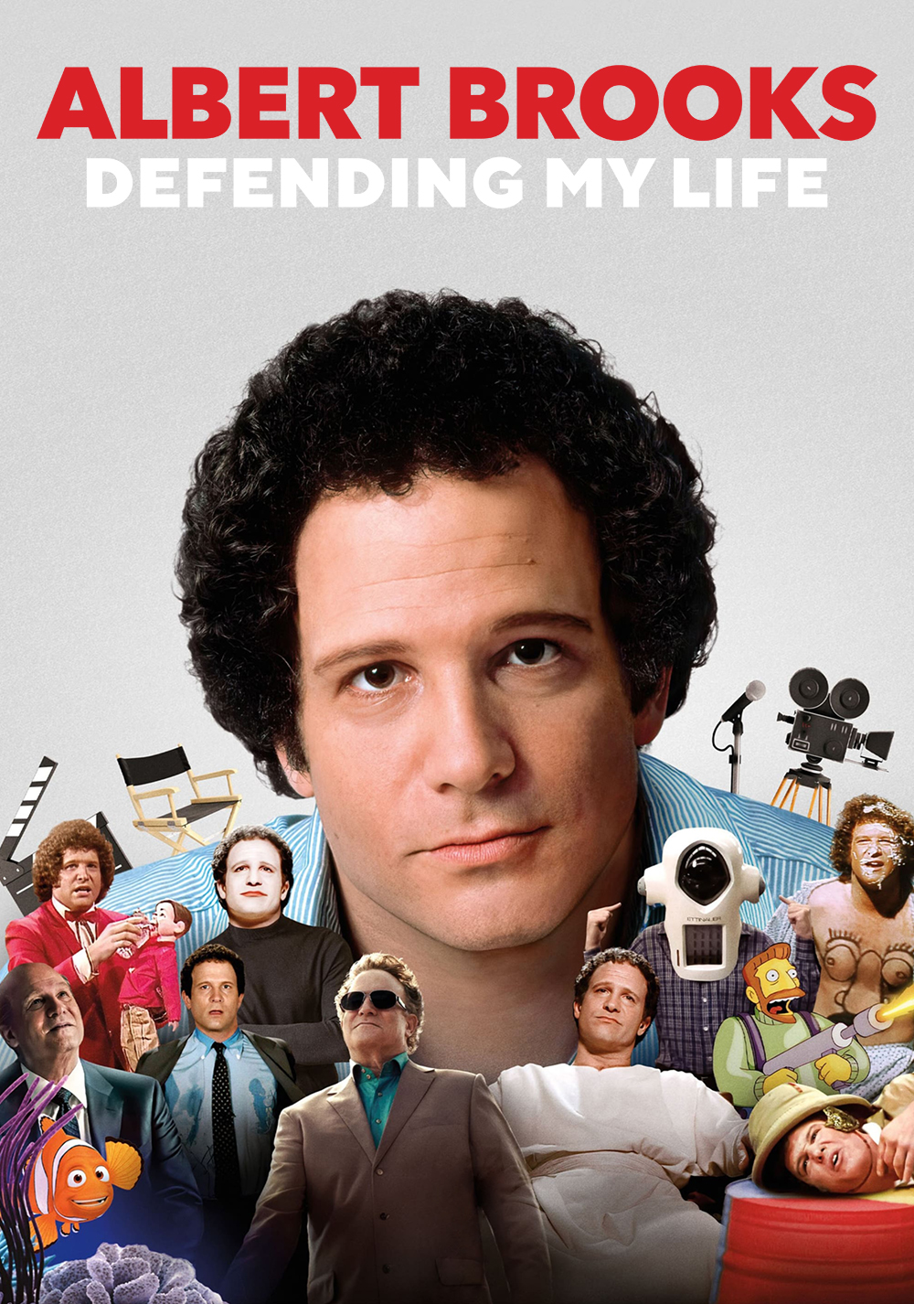 Albert Brooks: Defending My Life