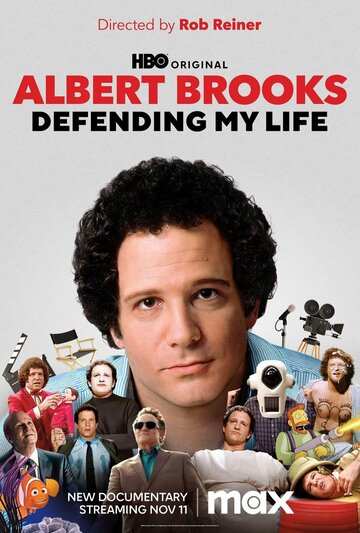Rendezvous mit Albert Brooks