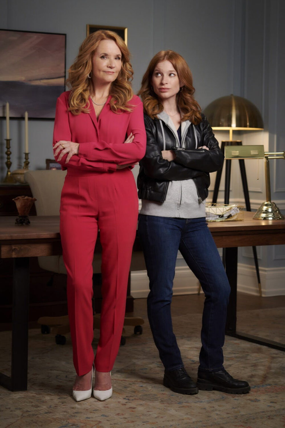 The Spencer Sisters