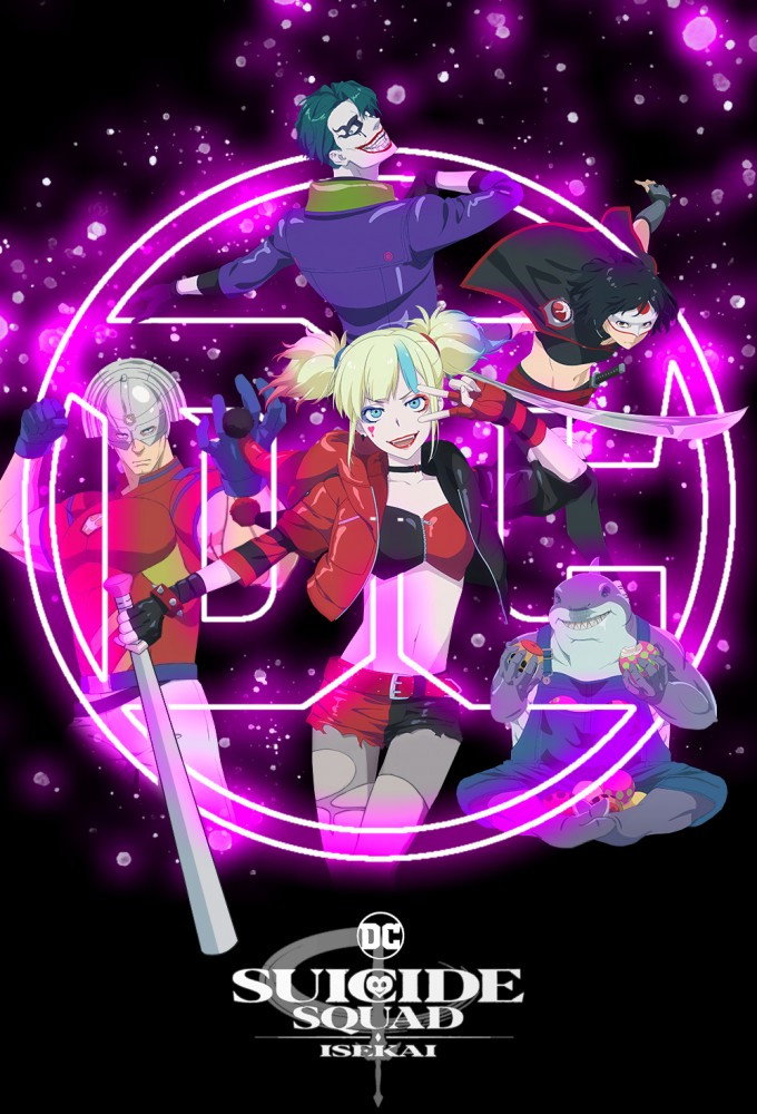 Suicide Squad Isekai