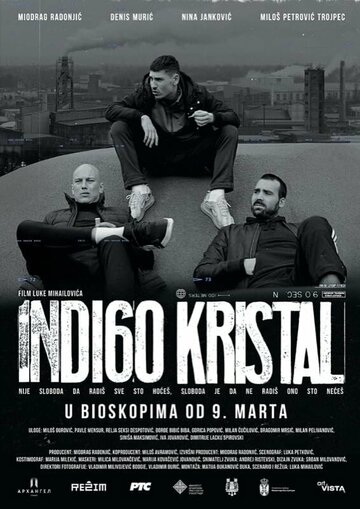 Indigo kristal