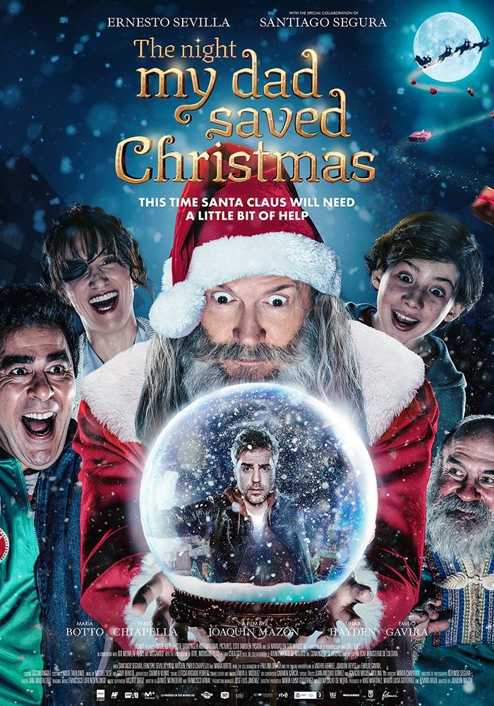 Als mein Vater Weihnachten rettete