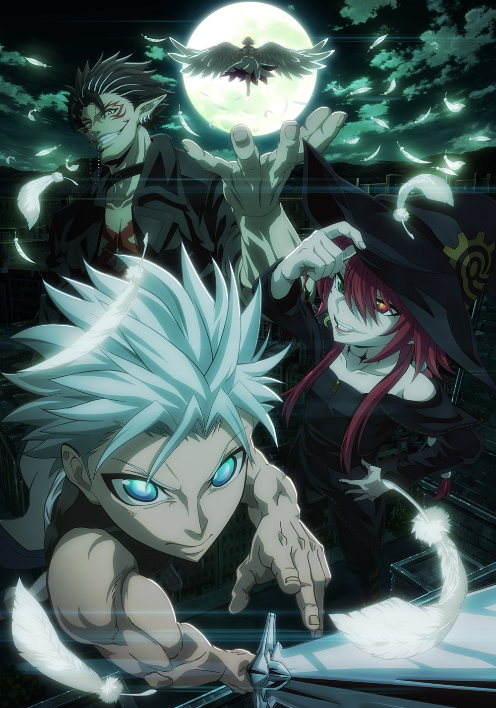 Ragna Crimson