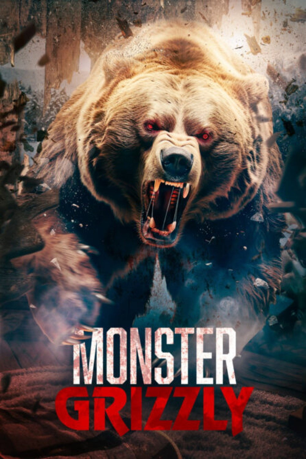 Monster Grizzly