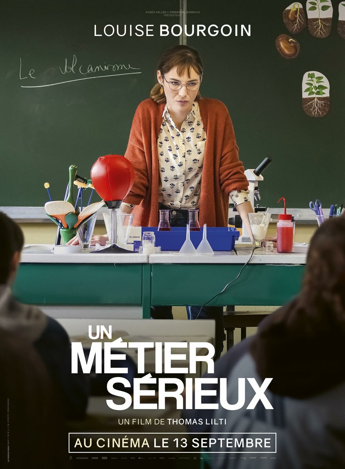 Un métier sérieux