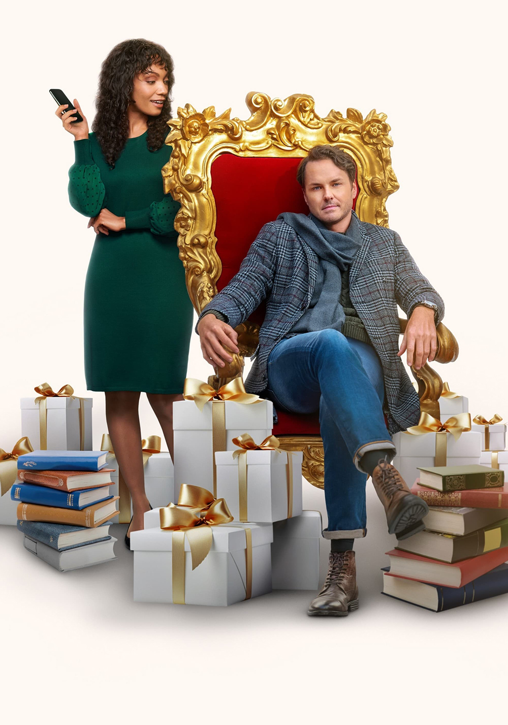 Magic in Mistletoe
