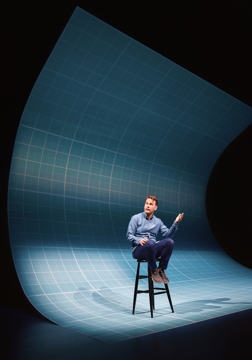 Mike Birbiglia: The Old Man and the Pool