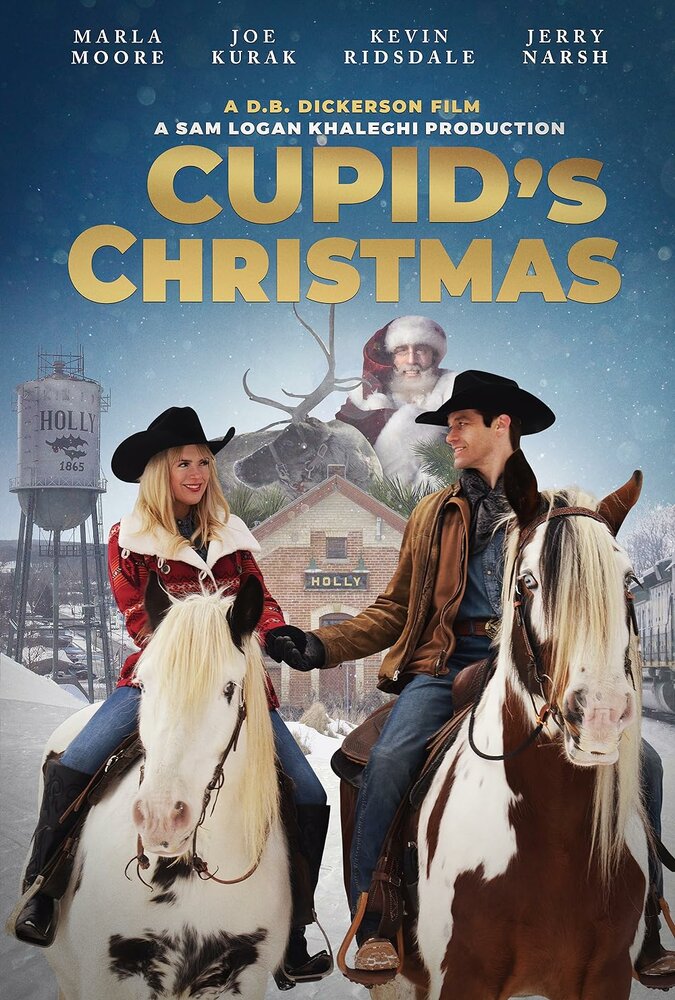 Cupid's Christmas