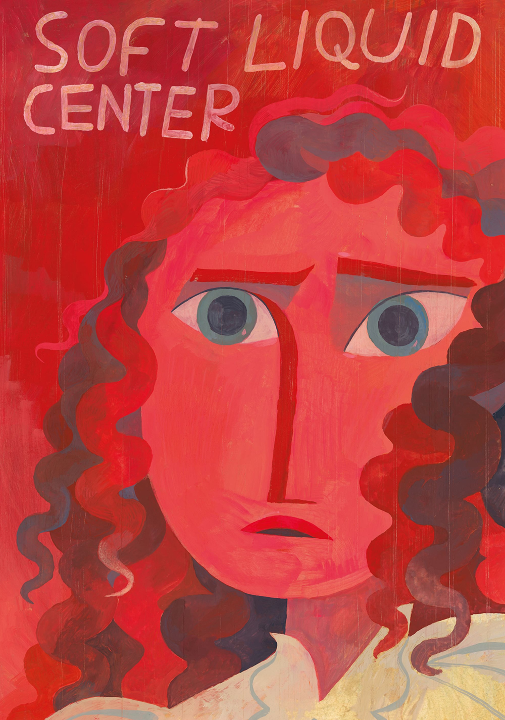 Soft Liquid Center