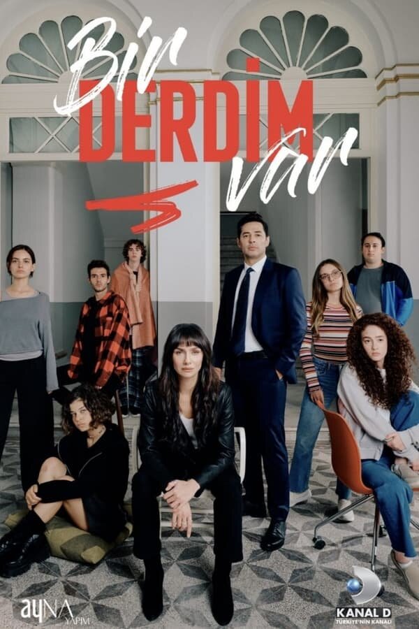 Bir Derdim Var
