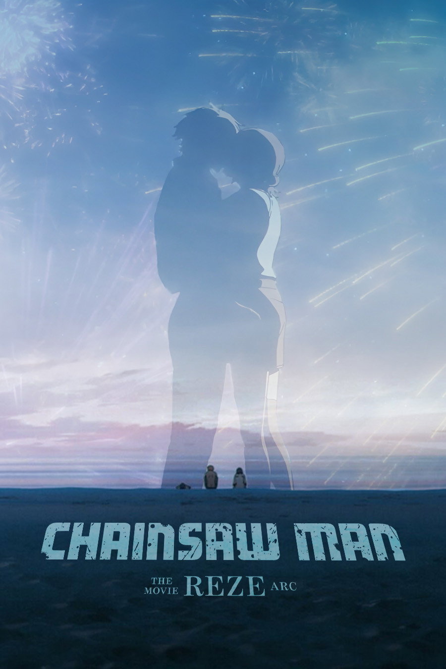 Chainsaw Man - The Movie: Reze Arc