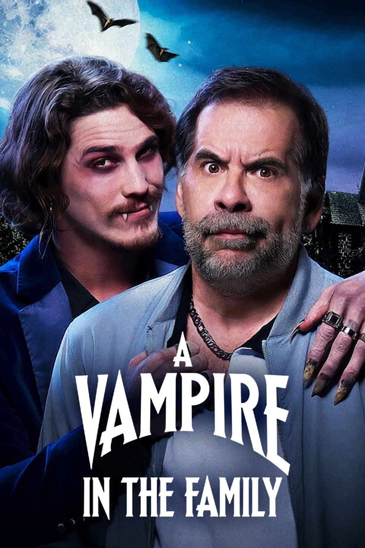 Mein Schwager ist ein Vampir