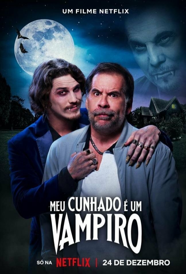 Meu cunhado é um vampiro