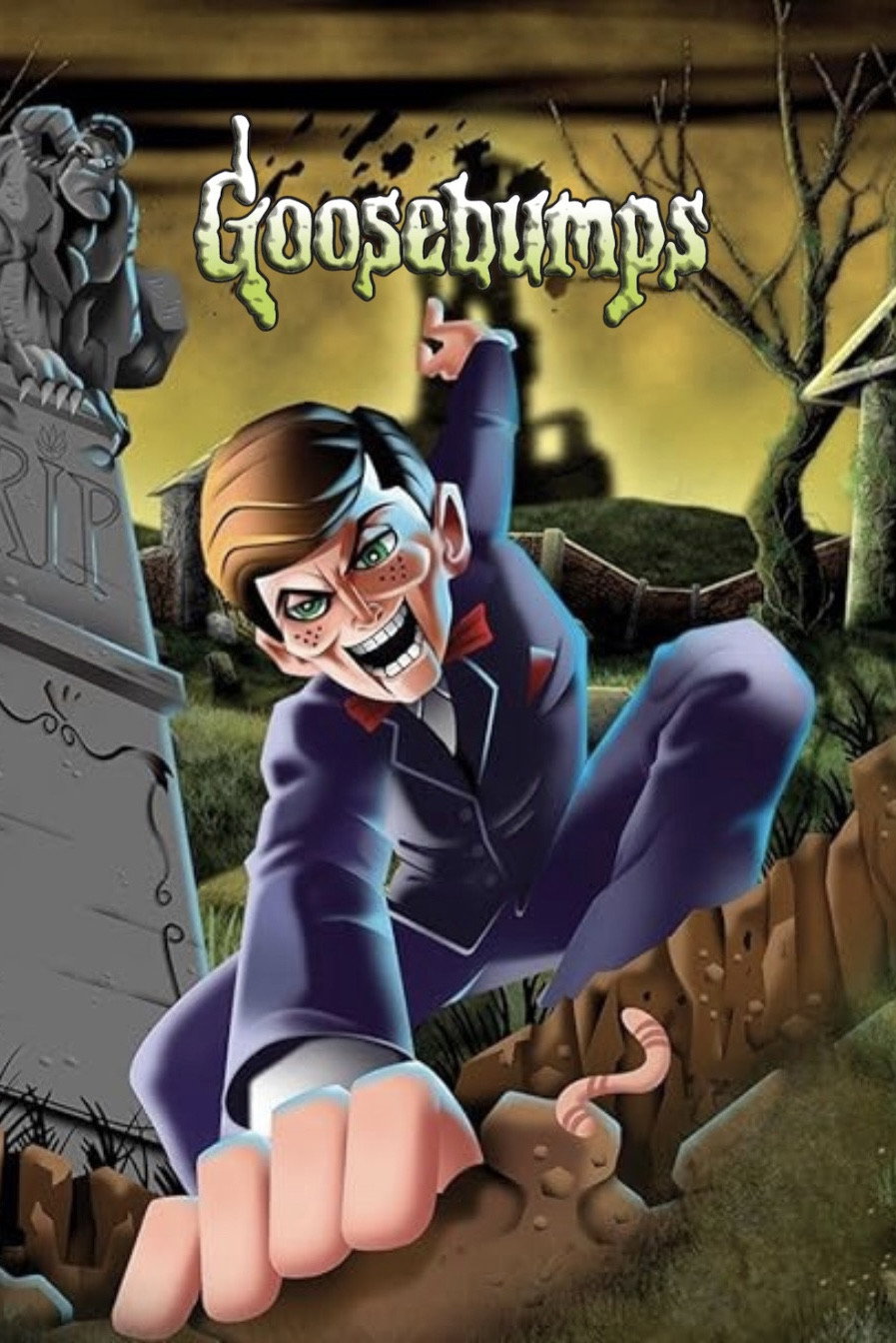 Goosebumps