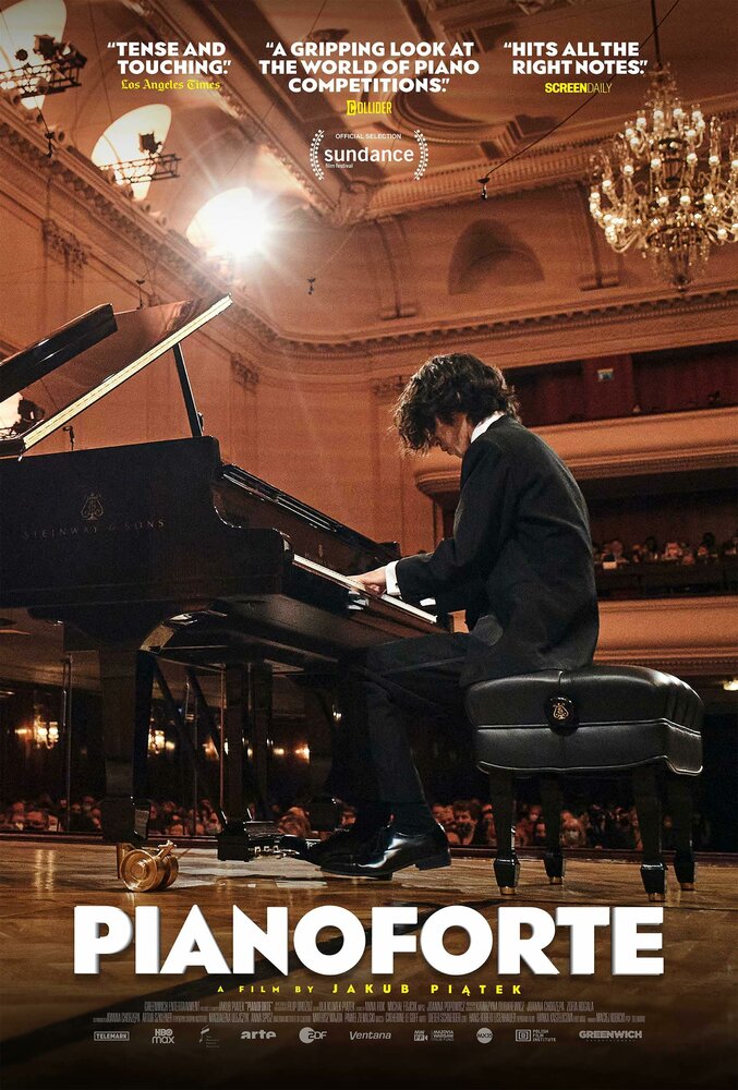 Pianoforte - Le concours Frédéric-Chopin à Varsovie