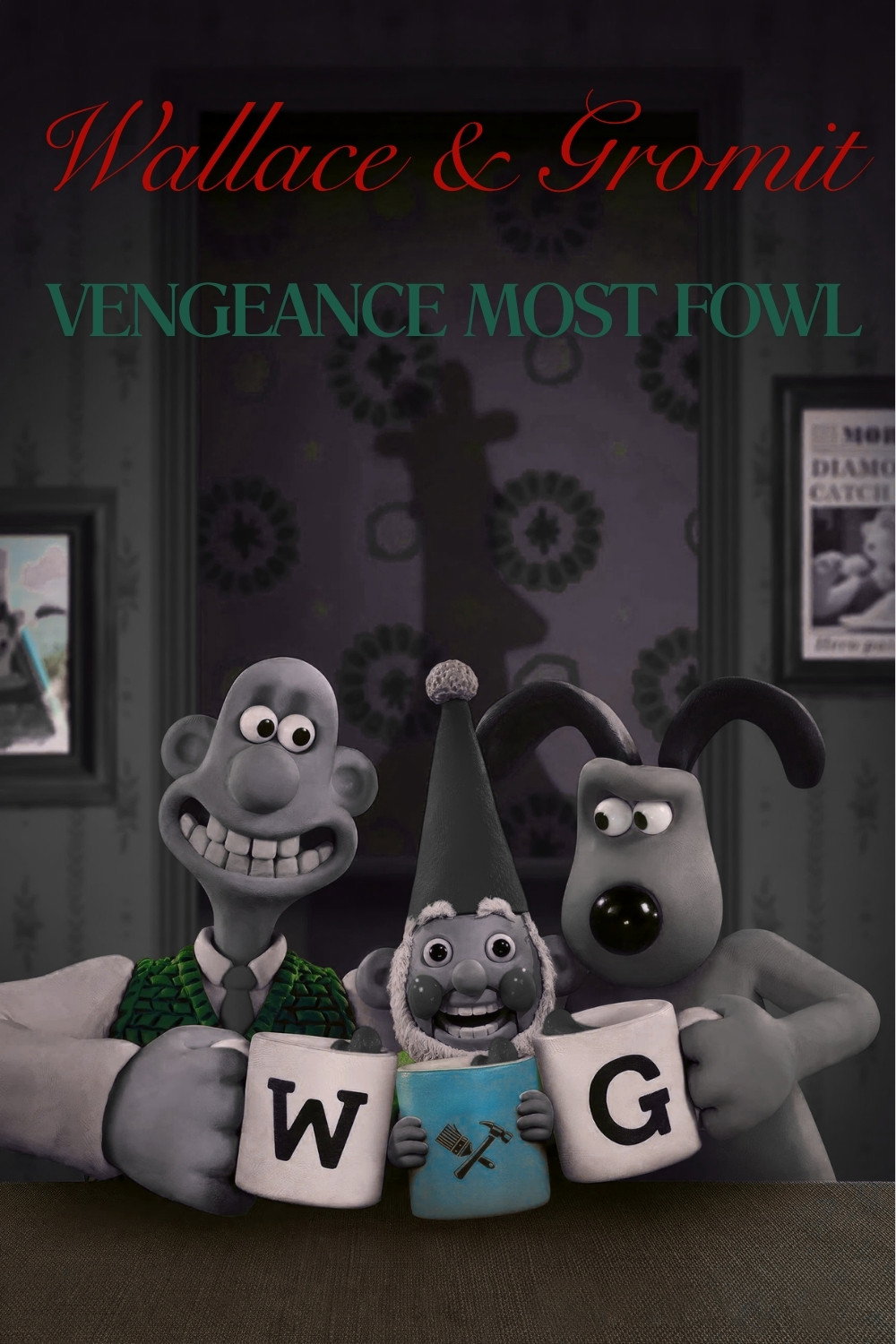 Wallace & Gromit: Vergeltung mit Flügeln