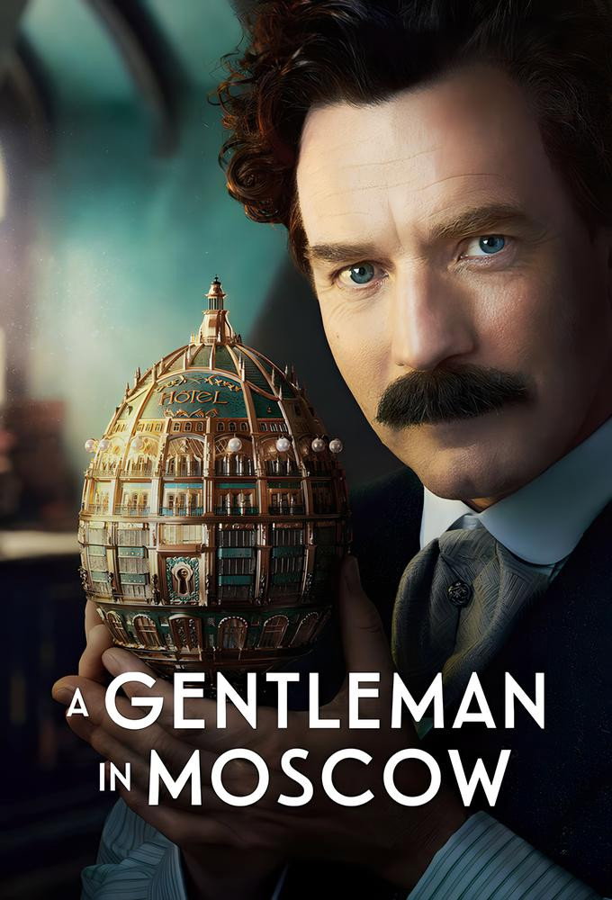 Ein Gentleman in Moskau